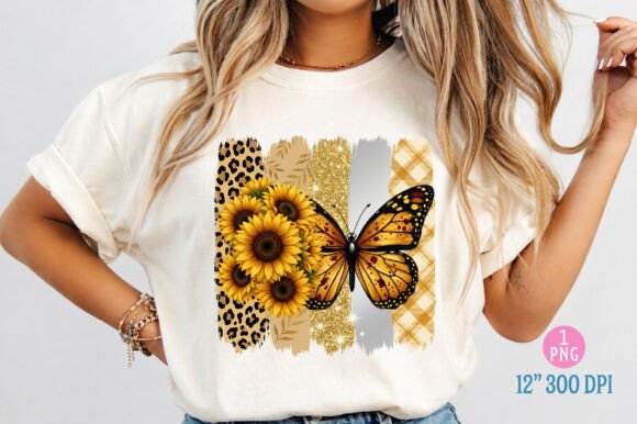 Embracing the Season: A Guide to Using Sunflower Butterfly Autumn PNG Designs for Cozy Fall Creations