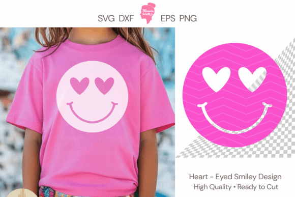Evaluating Cute Smiley Face SVG Cut File 02B for Trendy DIY Projects
