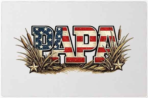 Patriotic Papa Vintage Graphic PNG: A Practical Guide for Quality Results