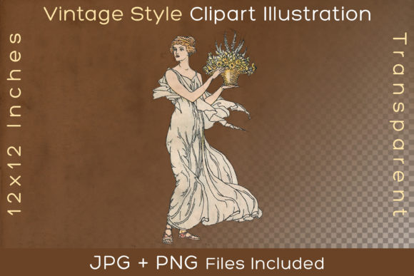 Shakespears Garden Fictional Character Art